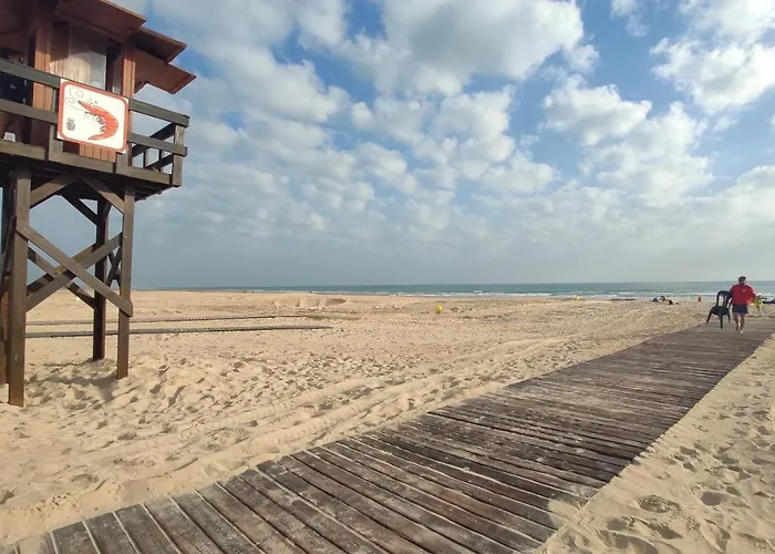 Levante Lejlighed Conil De La Frontera