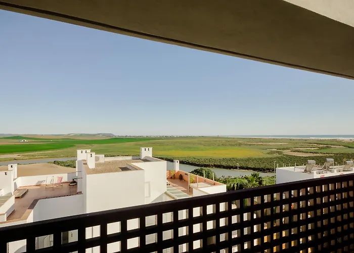 Apartmán Levante Conil De La Frontera